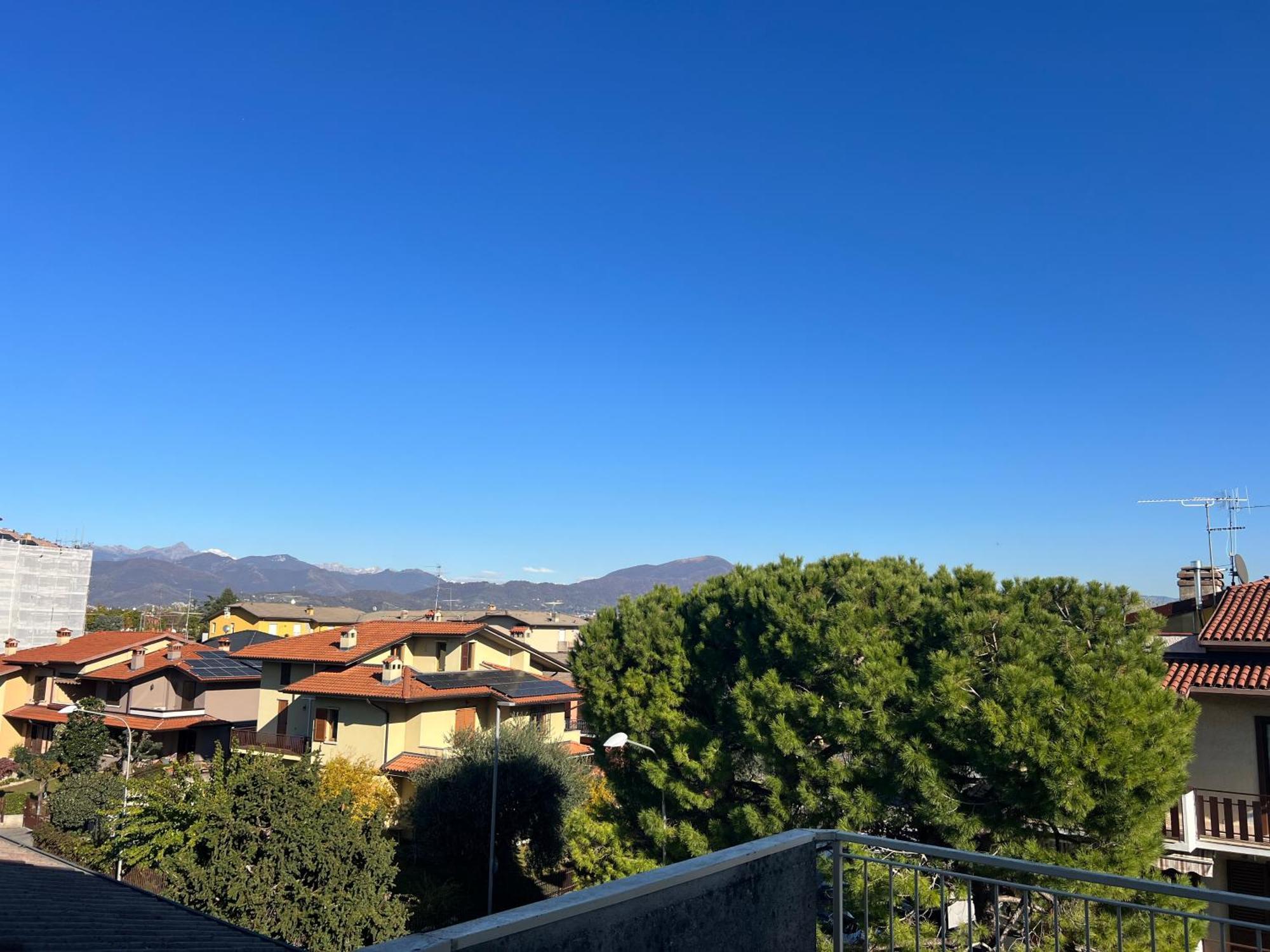 Orio Relax&fly Appartement Grassobbio