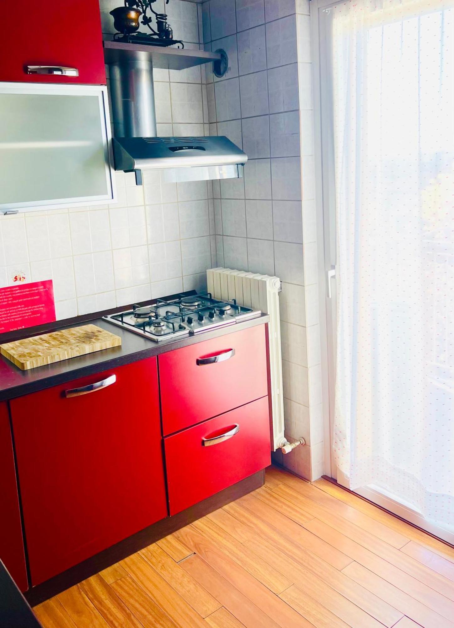 Orio Relax&fly Apartment *
