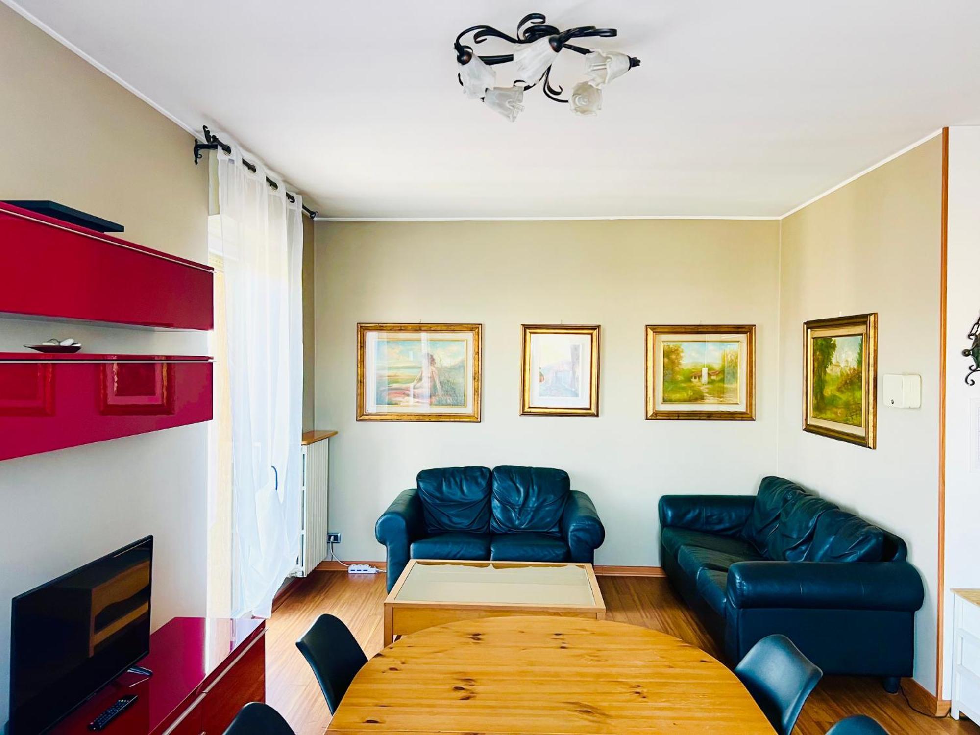 Orio Relax&fly Apartment Grassobbio