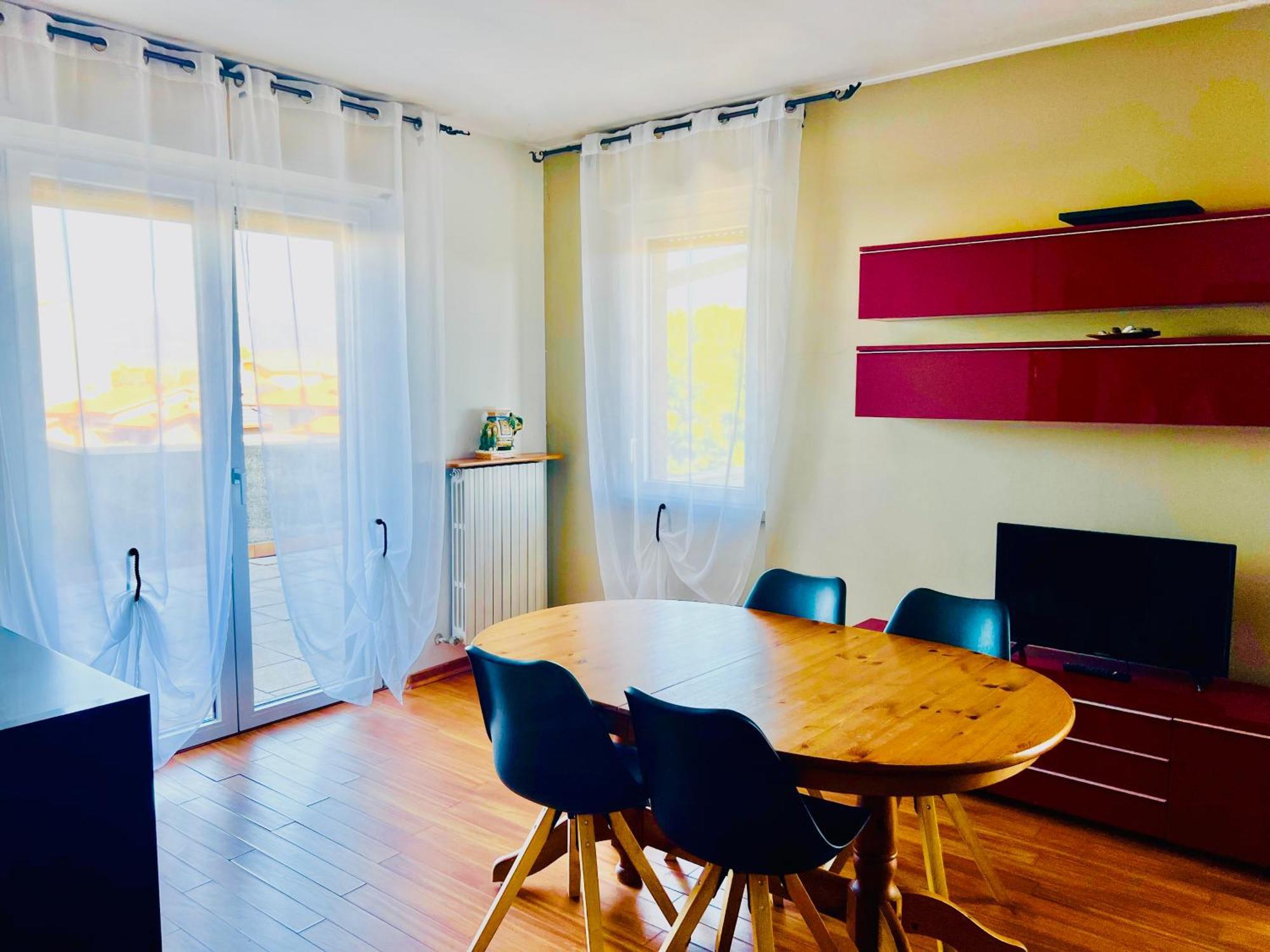 Orio Relax&fly Apartment *